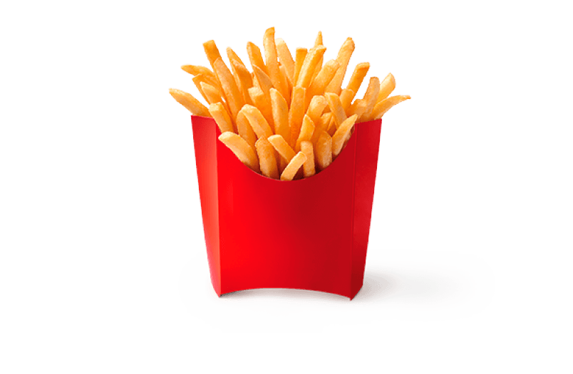 McDonald's fries